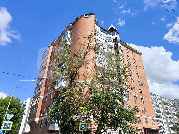 Квартира 1-комн., 43.9 м²