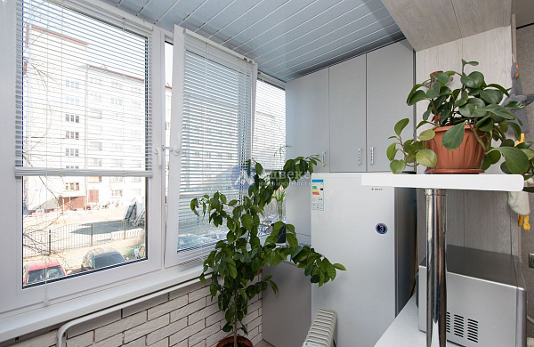 2-к квартира, 46 кв.м.