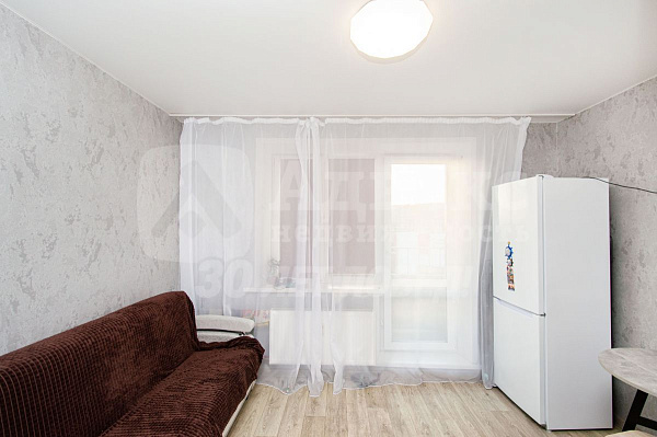 Квартира студия, 19.7 м²