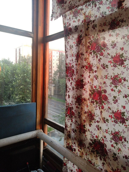 1-к квартира, 33 кв.м.