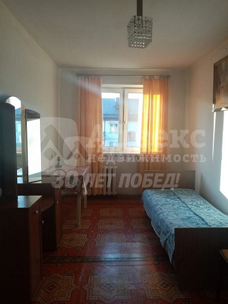3-к квартира, 61 кв.м.