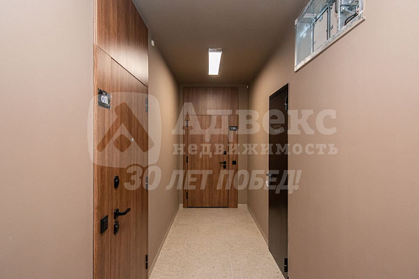 Студия, 25 кв.м.