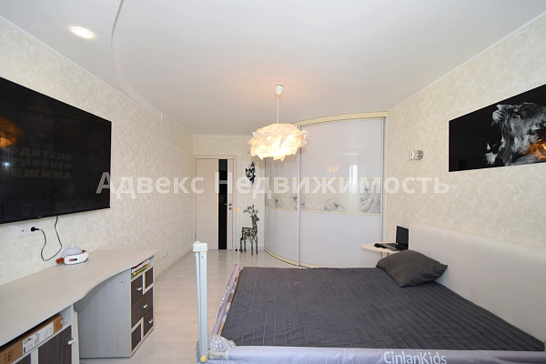 Квартира 2-комн., 66.4 м²