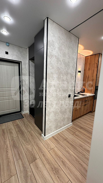 1-к квартира, 36 кв.м.