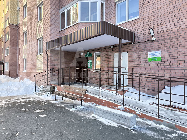 Квартира 2-комн., 65.9 м²