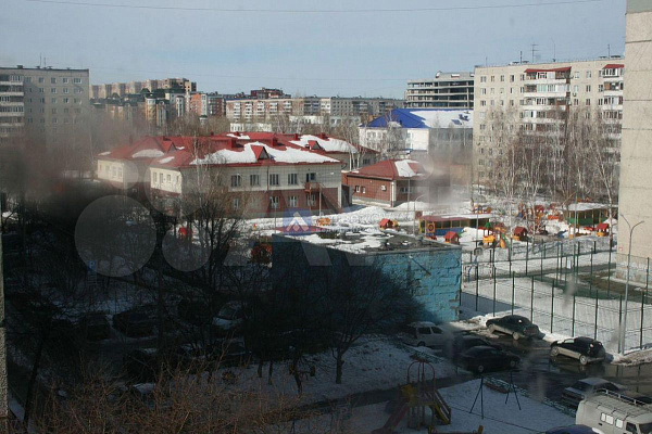 3-к квартира, 65 кв.м.