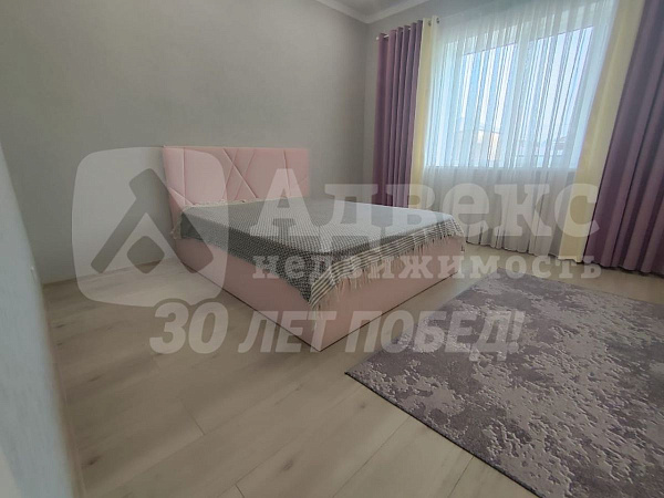 Коттедж 95 м²