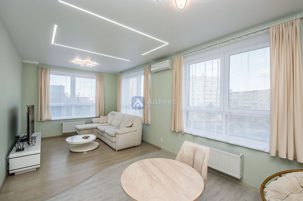 3-к квартира, 89 кв.м. 3-к квартира, 89 кв.м.