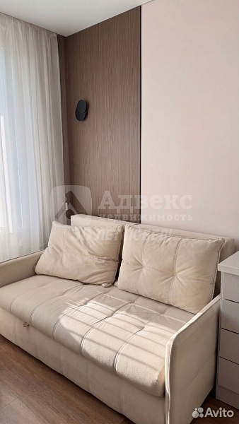 2-к квартира, 52 кв.м.