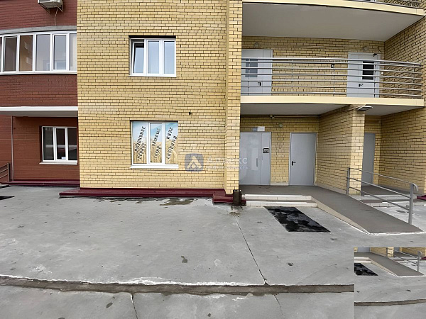 Квартира 1-комн., 39 м²