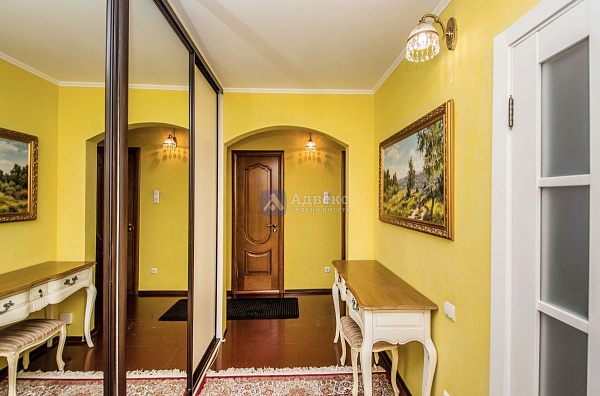 2-к квартира, 62 кв.м.