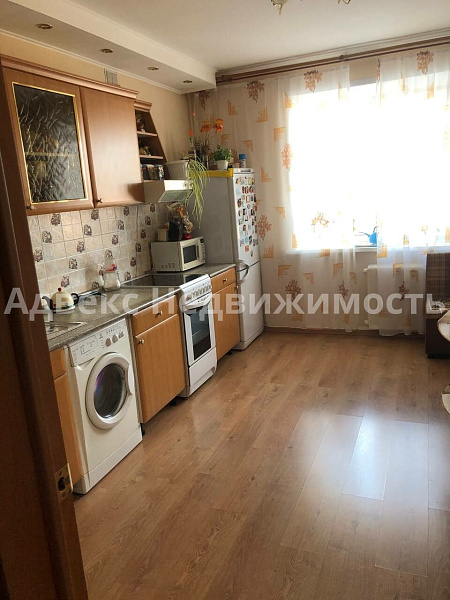 Квартира 3-комн., 68.7 м²