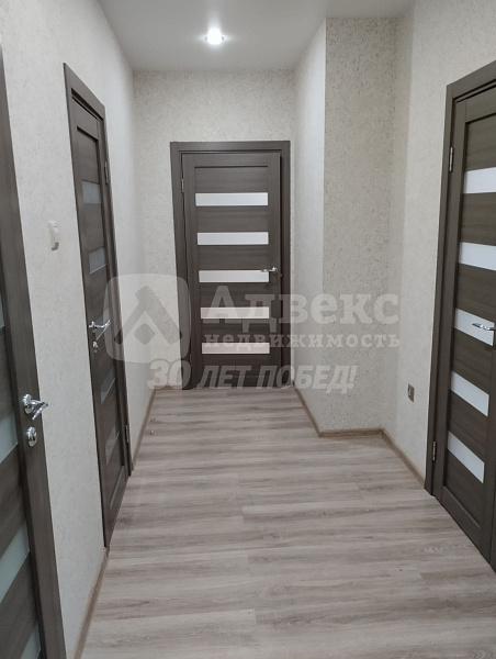 1-к квартира, 49 кв.м.