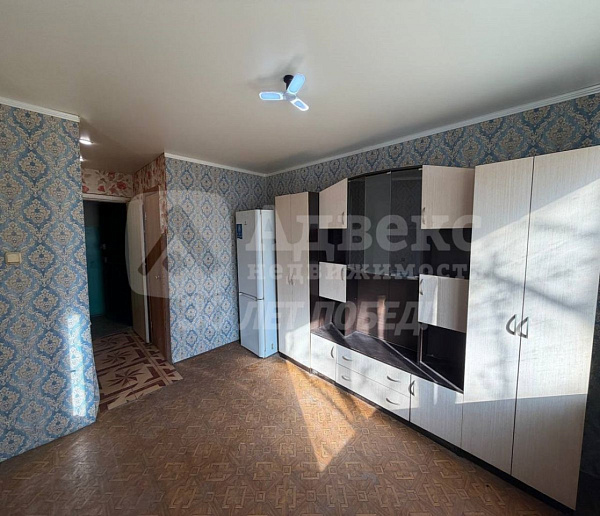 2-к квартира, 26 кв.м.