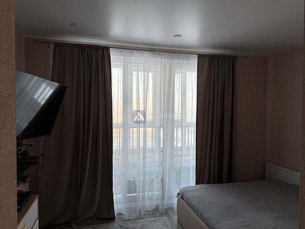 Студия, 28 кв.м.