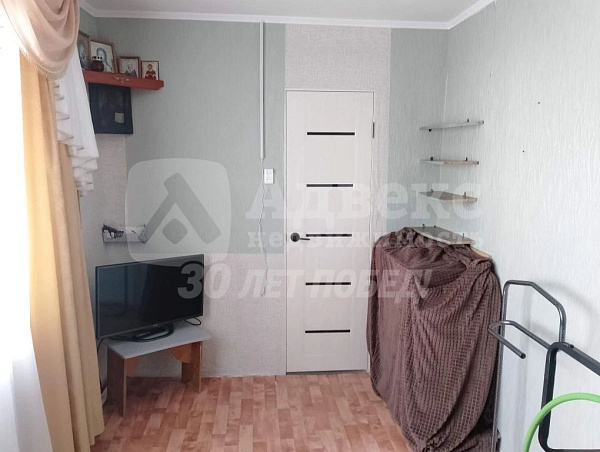 2-к квартира, 37 кв.м.