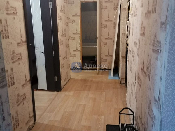 Квартира 2-комн., 51 м²