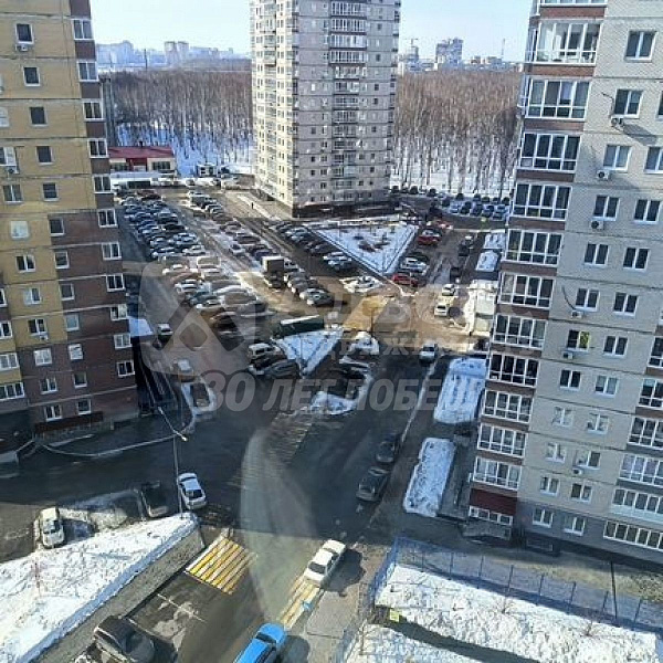 2-к квартира, 58 кв.м.