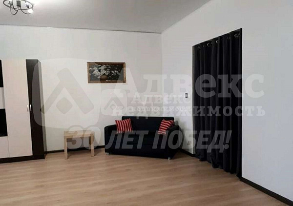 1-к квартира, 54 кв.м.