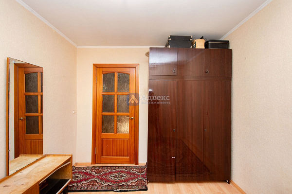 Квартира 3-комн., 55.9 м²