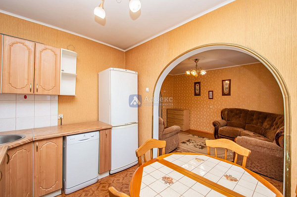 Квартира 2-комн., 49.7 м²