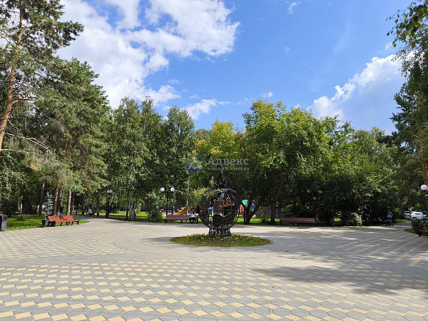 Квартира 2-комн., 46.3 м²