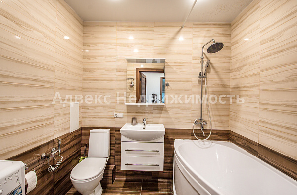 Квартира 1-комн., 36.7 м²