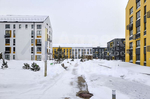 Квартира 2-комн., 71.1 м²