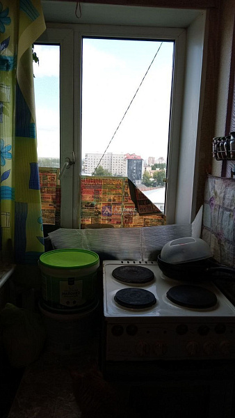 1-к квартира, 15 кв.м.