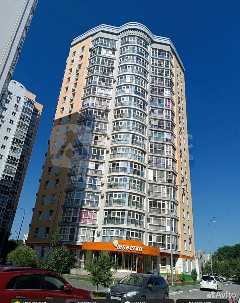 2-к квартира, 80 кв.м.