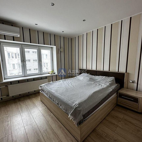 2-к квартира, 62 кв.м.