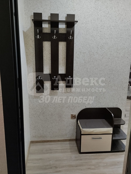 1-к квартира, 49 кв.м.