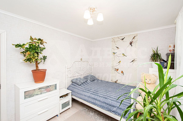 Квартира 3-комн., 70.8 м²
