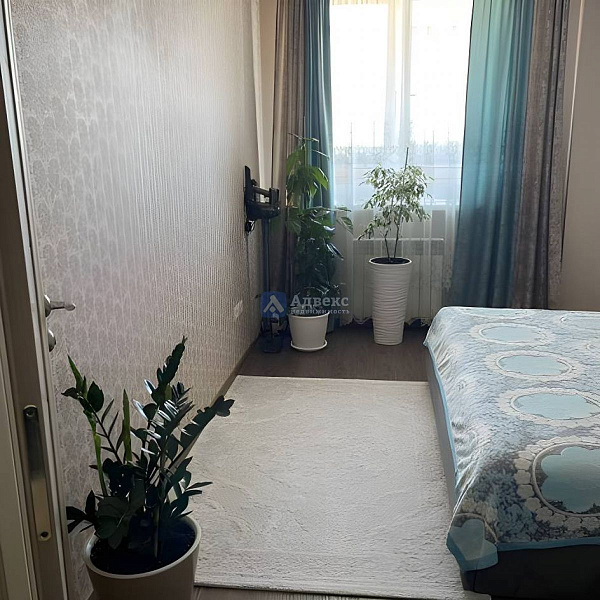 Квартира 2-комн., 61.9 м² Квартира 2-комн., 61.9 м²