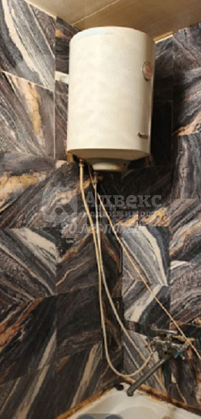 Квартира студия, 16.7 м²