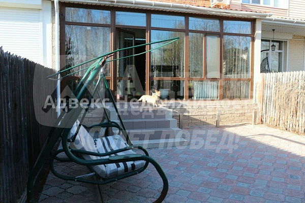 Таунхаус 143.4 м²