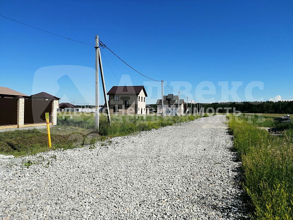 Участок, 8 сот.