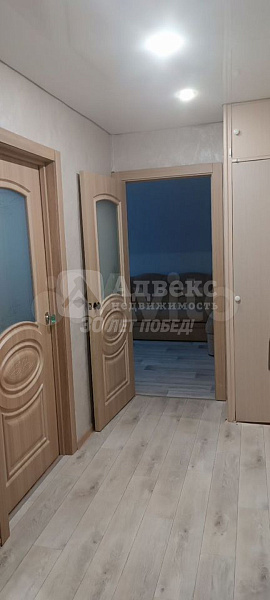 Квартира 3-комн., 51 м²