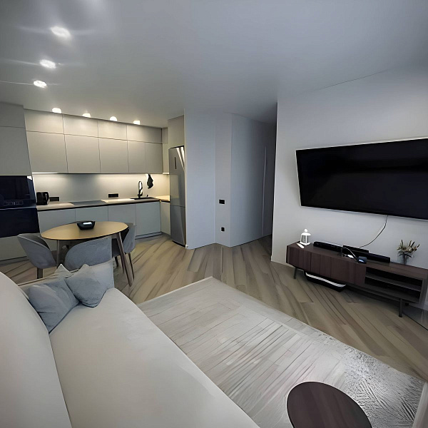 3-к квартира, 89 кв.м.