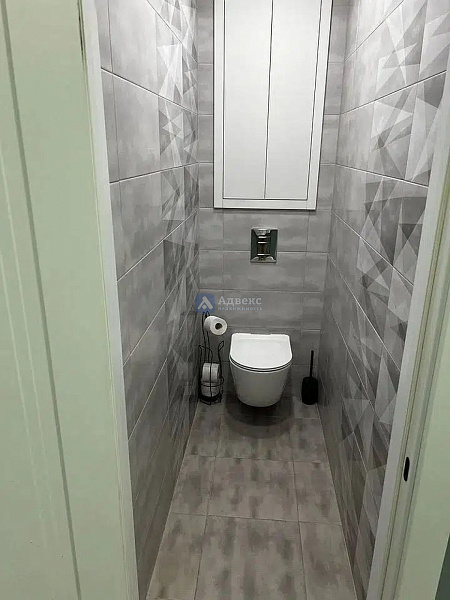 2-к квартира, 61 кв.м.