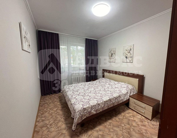Квартира 2-комн., 50.5 м²