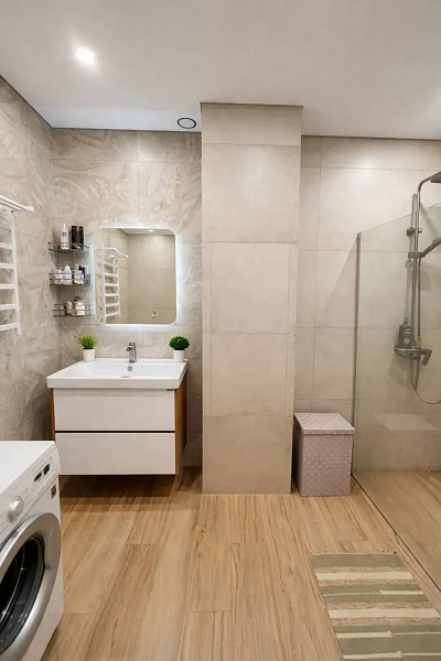 Квартира 3-комн., 79.5 м²
