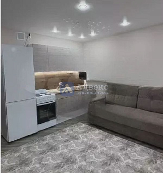 Квартира студия, 25 м²