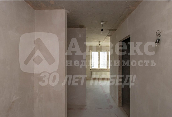 Квартира 2-комн., 61 м²