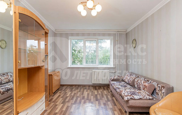 2-к квартира, 52 кв.м.