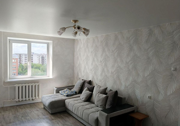 2-к квартира, 56 кв.м.