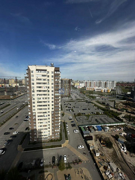 2-к квартира, 34 кв.м.