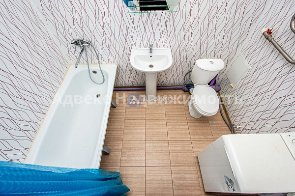Квартира 1-комн., 35.4 м²