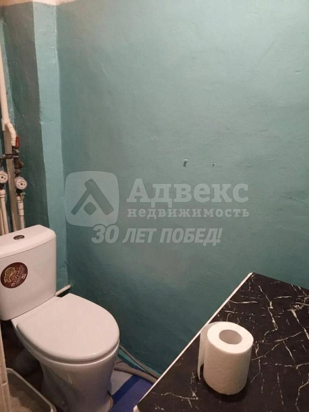 2-к квартира, 43 кв.м.