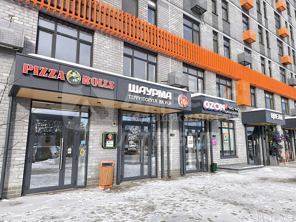 1-к квартира, 45 кв.м.